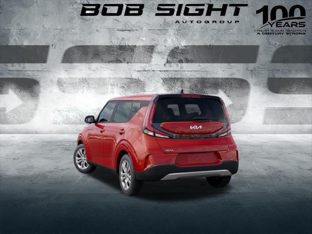 Photo of 2025 Mars Orange Kia Soul