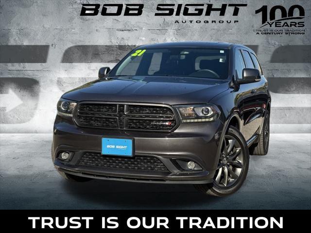 2018 Dodge Durango