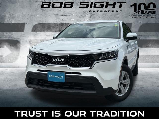 2023 Kia Sorento