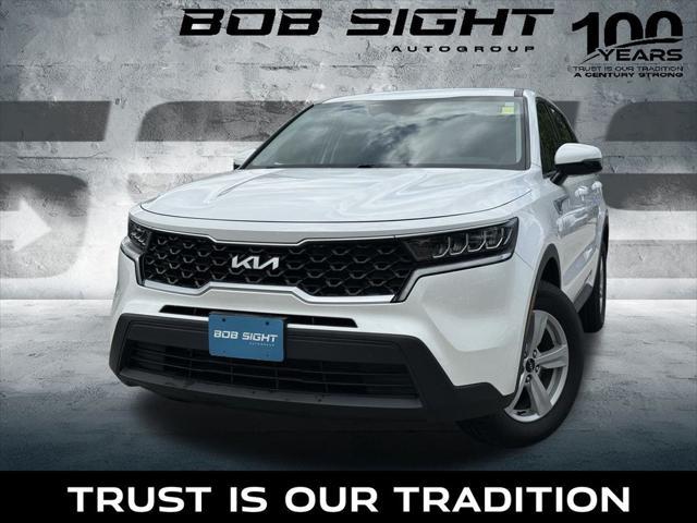 2023 Kia Sorento