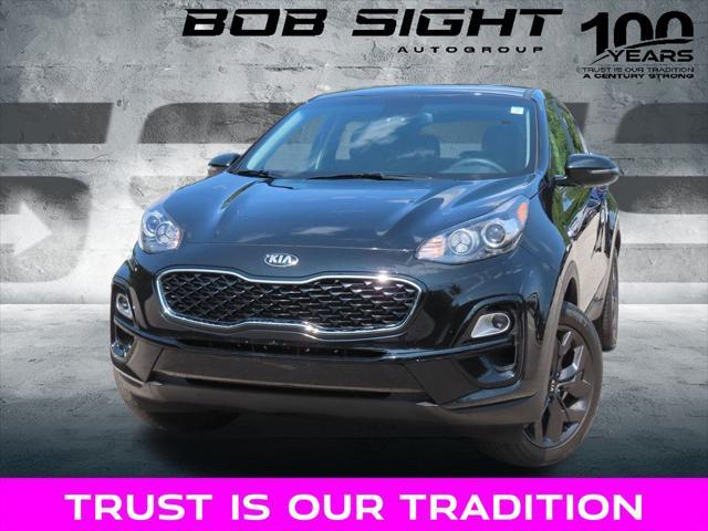 2022 Kia Sportage