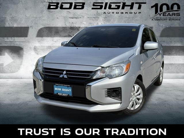 2022 Mitsubishi Mirage
