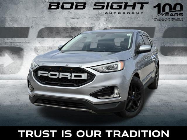 2021 Ford Edge