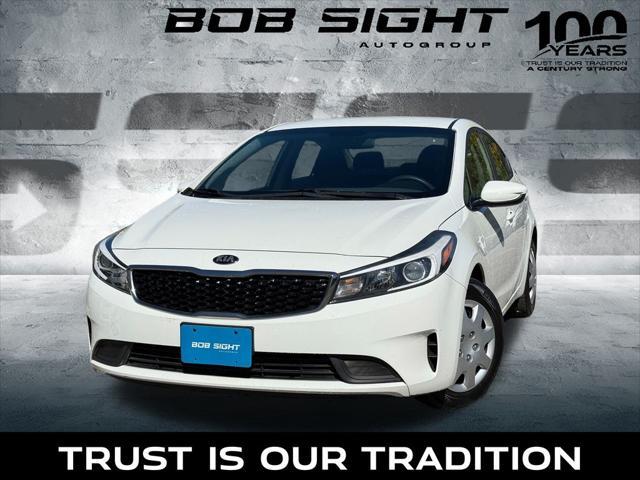 2018 Kia Forte