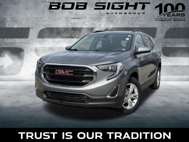 2018 GMC Terrain