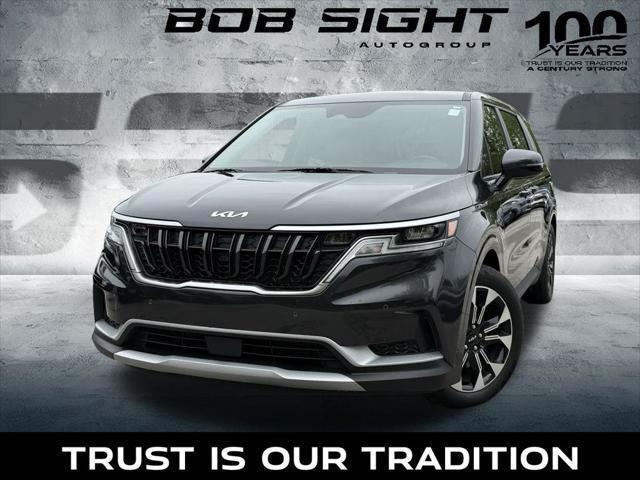 2024 Kia Carnival