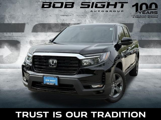 2023 Honda Ridgeline