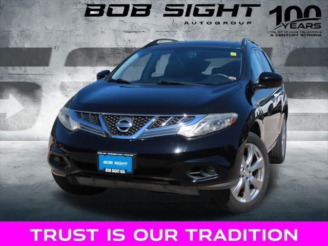 2014 Nissan Murano