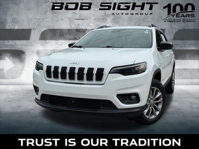 2022 Jeep Cherokee