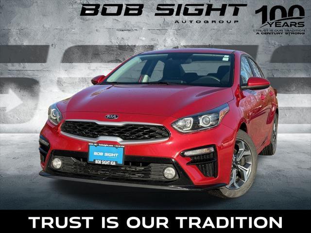 2021 Kia Forte