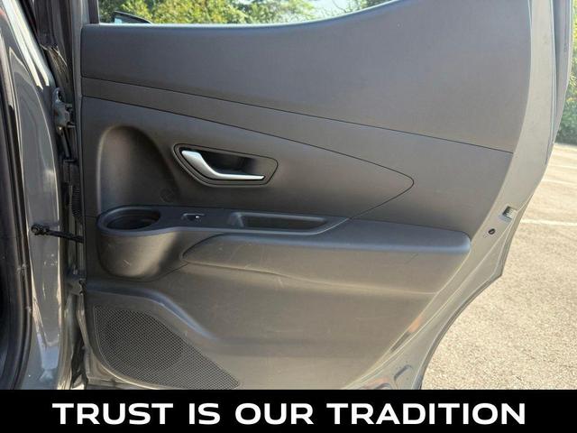 Photo of 2023 Hampton Gray Hyundai SANTA CRUZ