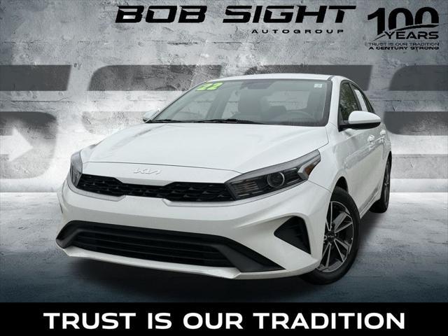 2022 Kia Forte