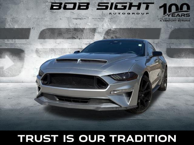 2022 Ford Mustang