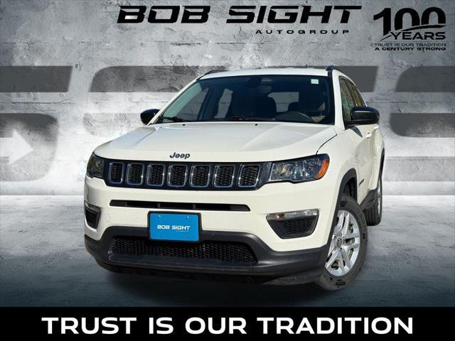 2019 Jeep Compass