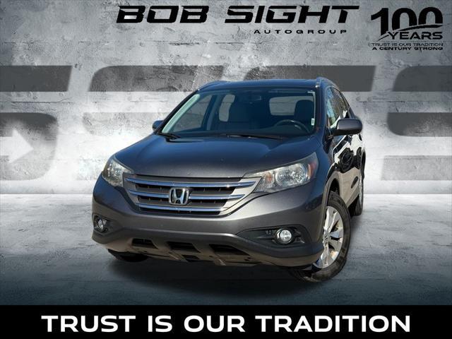 2012 Honda CR-V