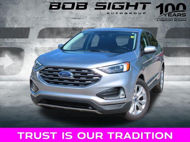 2022 Ford Edge