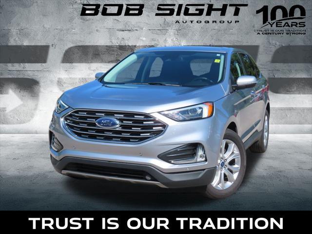 2022 Ford Edge