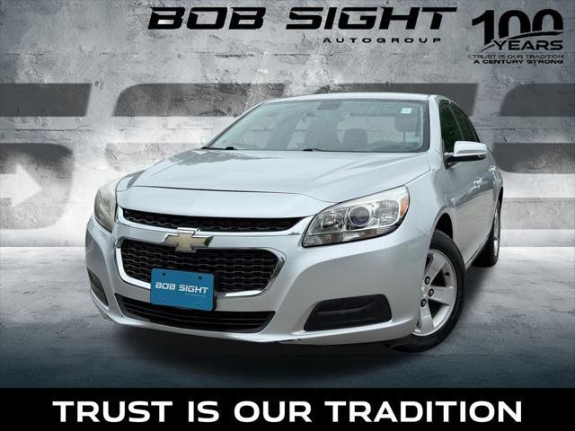 2016 Chevrolet Malibu Limited