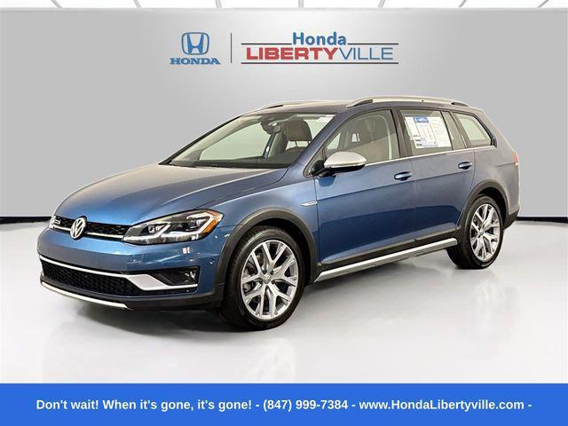 2019 Volkswagen Golf Alltrack