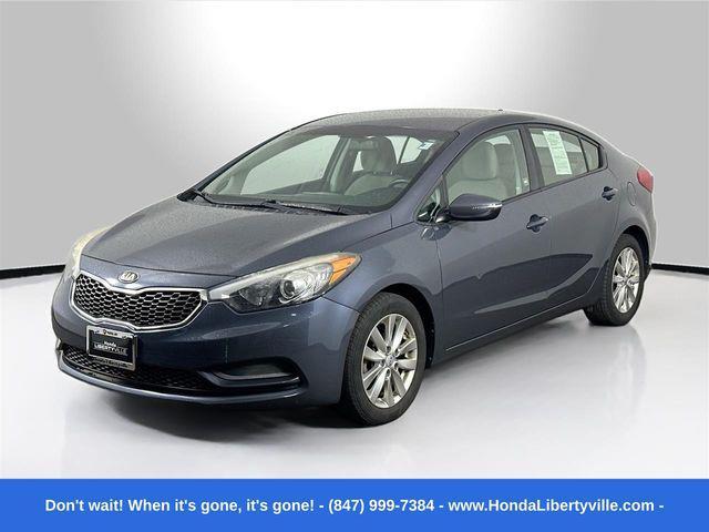 2016 Kia Forte