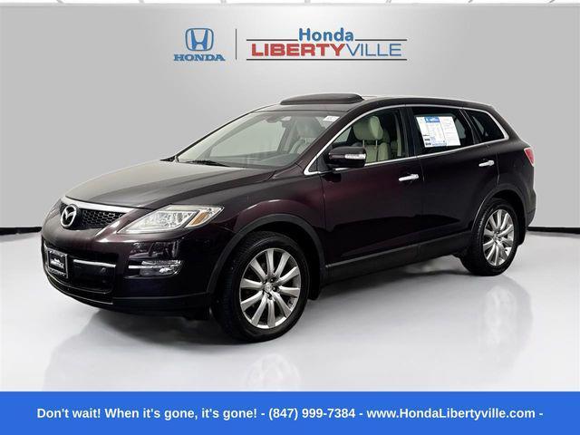 2008 Mazda CX-9