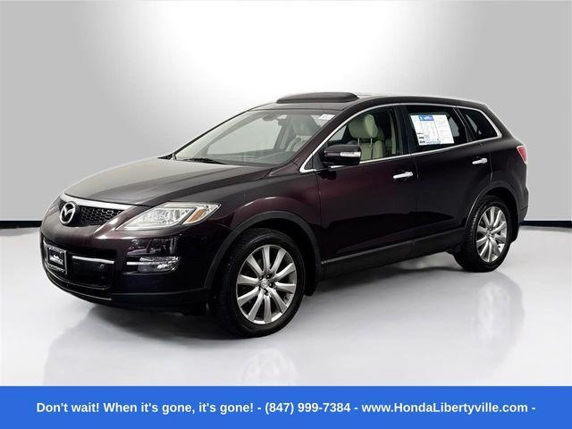 2008 Mazda CX-9