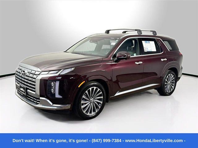 2024 Hyundai Palisade