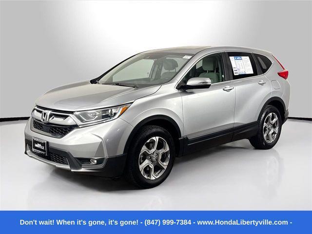 2017 Honda CR-V