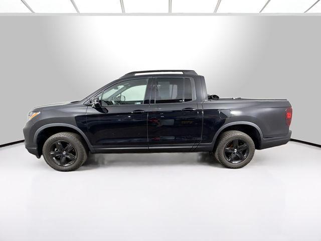 Photo of 2023 Crystal Black Honda Ridgeline