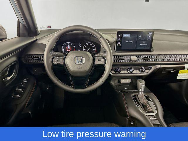 Photo of 2026 Nordic Forest Pearl Honda HR-V
