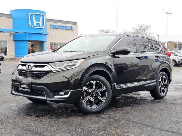 2017 Honda CR-V