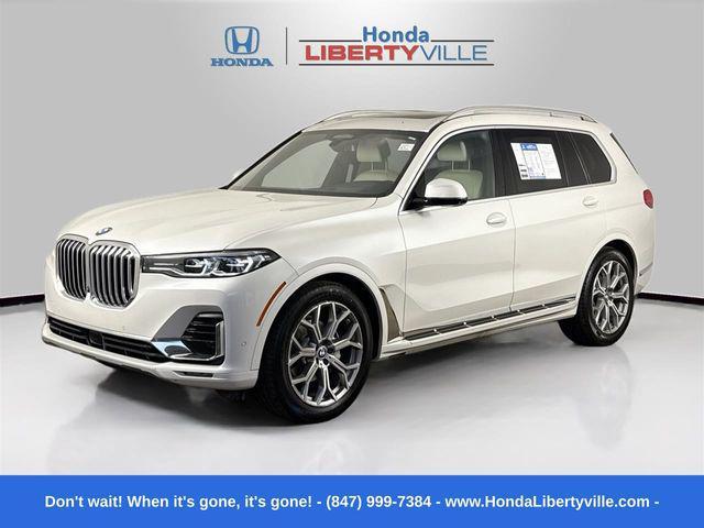 2022 BMW X7