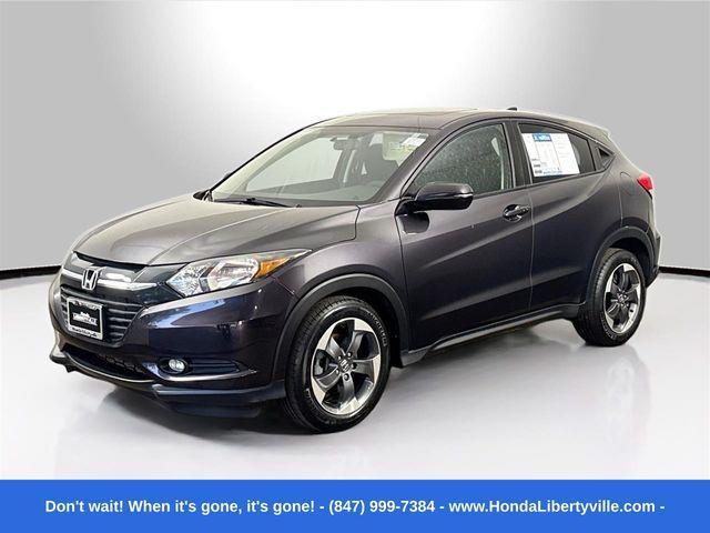 2018 Honda HR-V