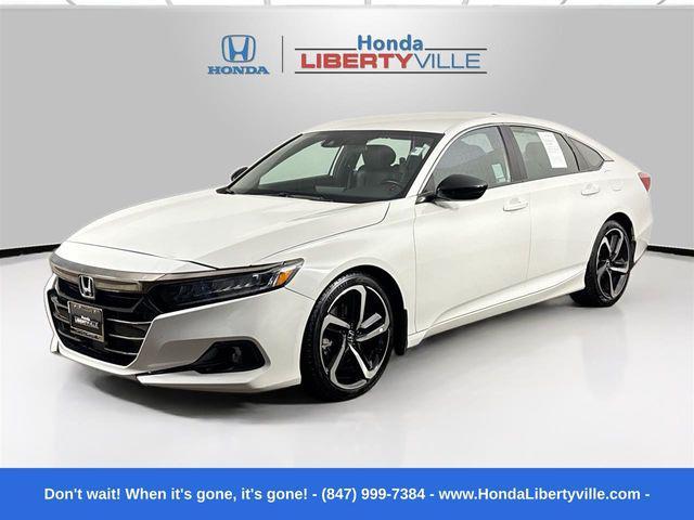2022 Honda Accord