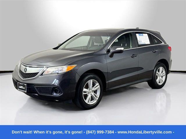 2013 Acura RDX