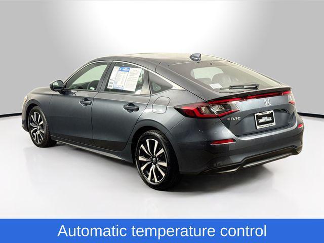 Photo of 2024 Meteorite Honda Civic