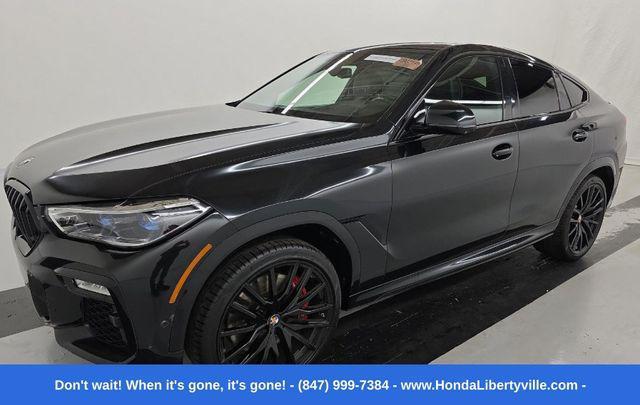2021 BMW X6