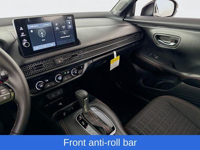 Photo of 2026 Crystal Black Honda HR-V