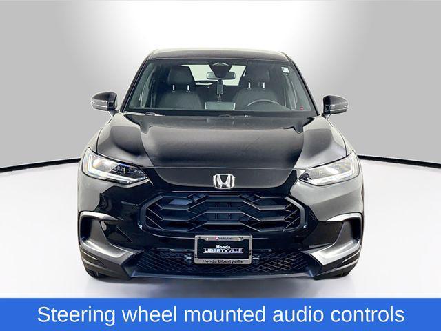 Photo of 2026 Crystal Black Honda HR-V