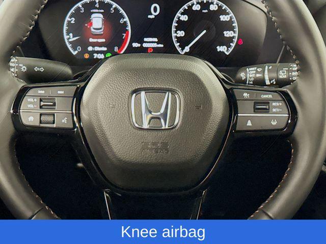 Photo of 2026 Crystal Black Honda HR-V