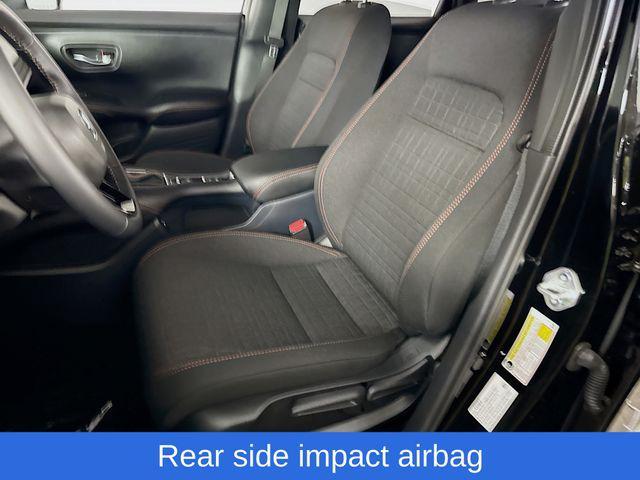 Photo of 2026 Crystal Black Honda HR-V