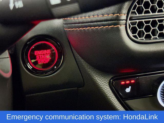 Photo of 2026 Crystal Black Honda HR-V
