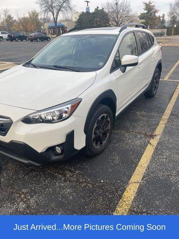 2021 Subaru Crosstrek