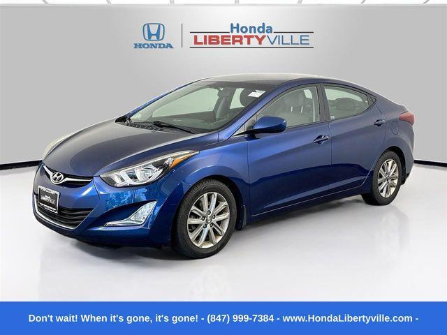 2016 Hyundai Elantra