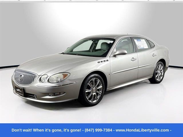 2008 Buick Lacrosse