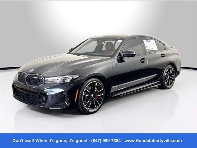 2024 BMW M340