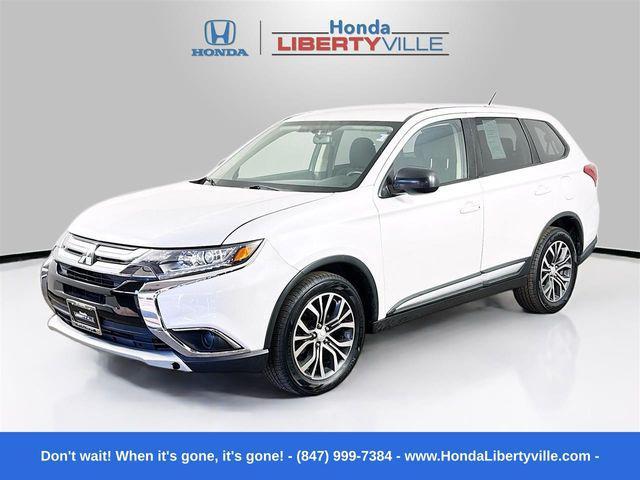 2016 Mitsubishi Outlander