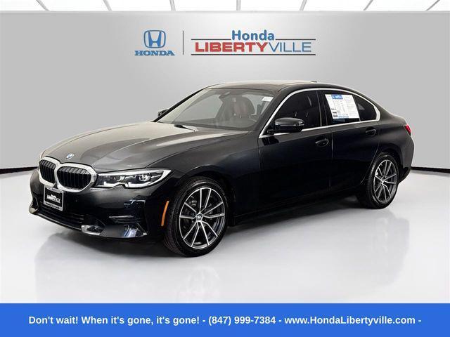2022 BMW 330