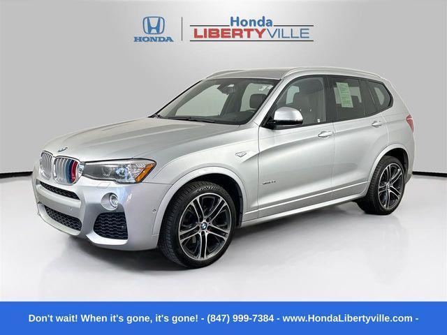 2017 BMW X3