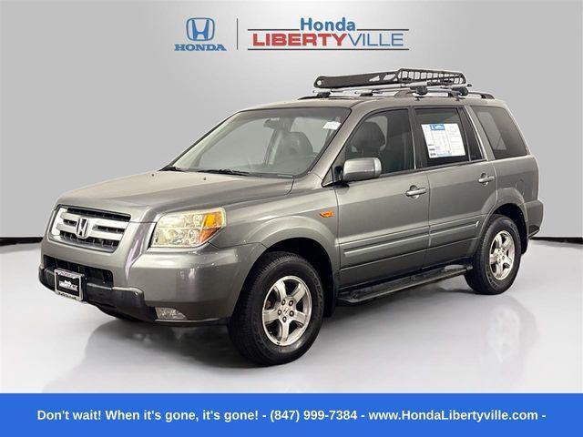 2007 Honda Pilot